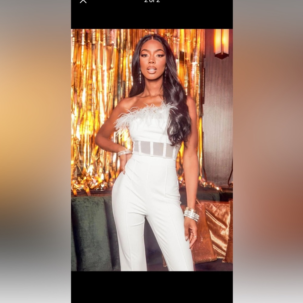 Fashion Nova jumpsuit